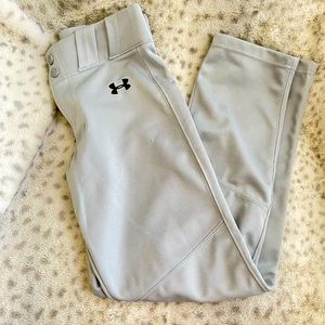 Youth UA baseball pants